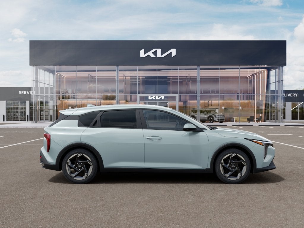 2027 Kia K4 Hatchback EX
