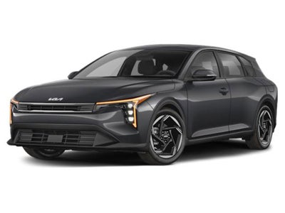 2026 Kia K4 Hatchback EX