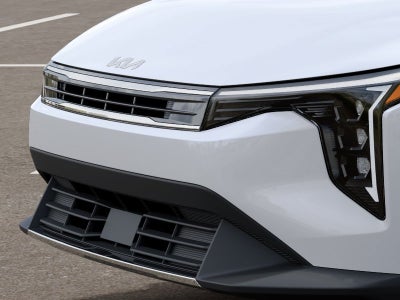 2026 Kia K4 Hatchback EX