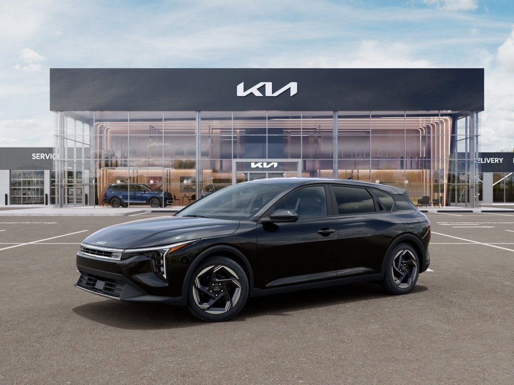 2026 Kia K4 Hatchback EX