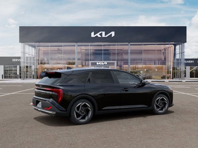 2026 Kia K4 EX