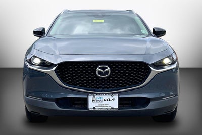 2023 Mazda Mazda CX-30 2.5 S Carbon Edition