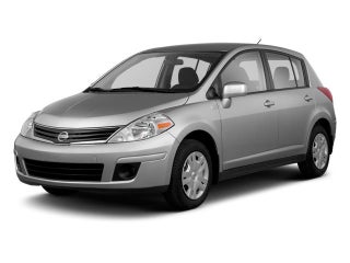 2010 Nissan Versa 1.8 S