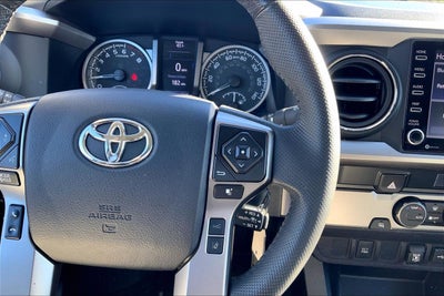 2022 Toyota Tacoma 2WD SR5
