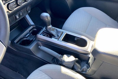 2022 Toyota Tacoma 2WD SR5