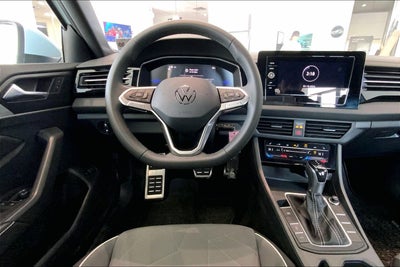 2026 Volkswagen Jetta Sport