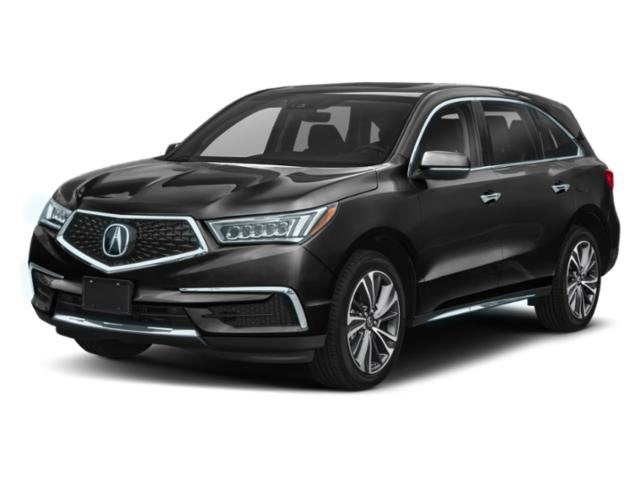 2019 Acura MDX SH-AWD w/Technology & Entertainment Pkg's photo
