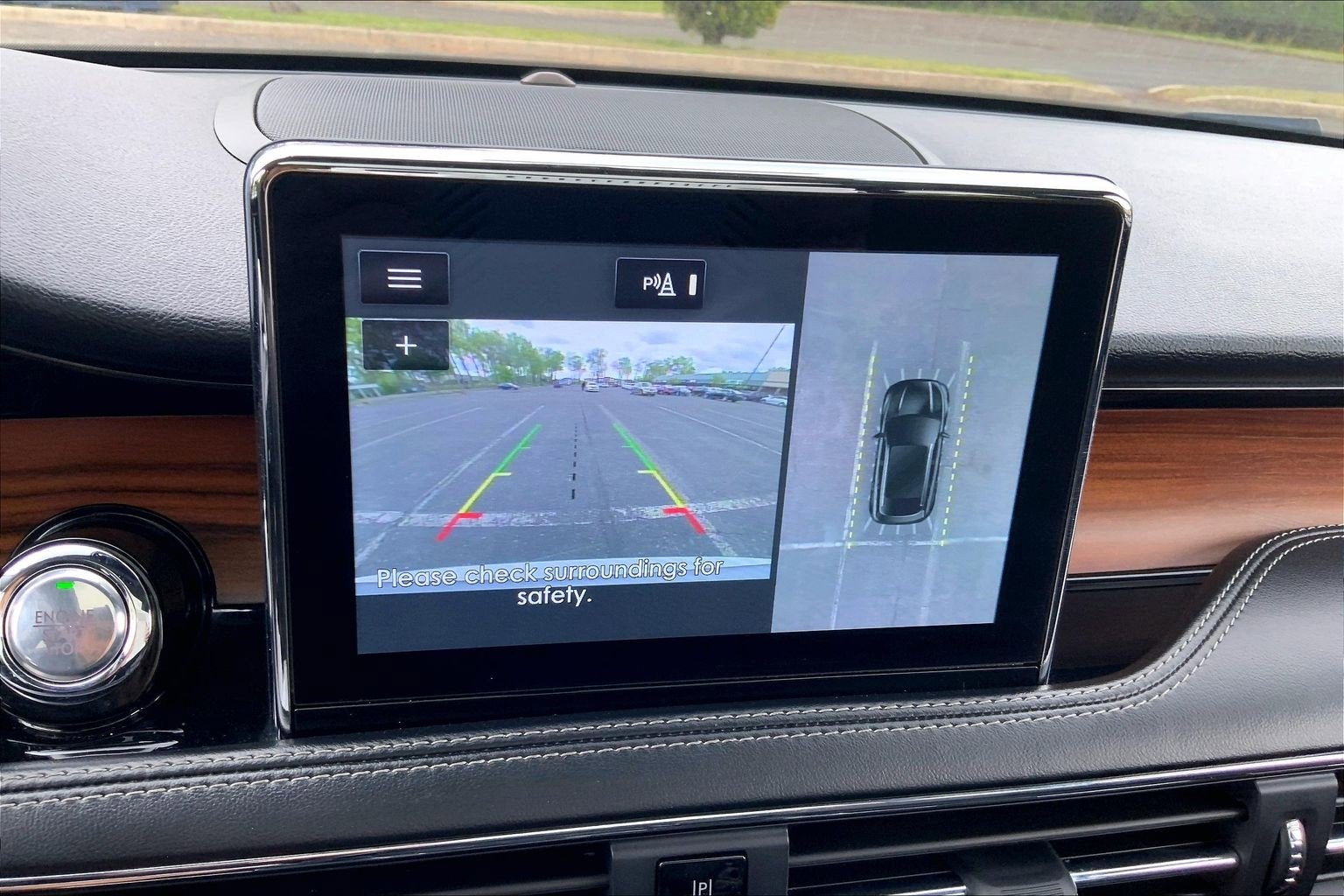 2020 Lincoln Corsair Reserve