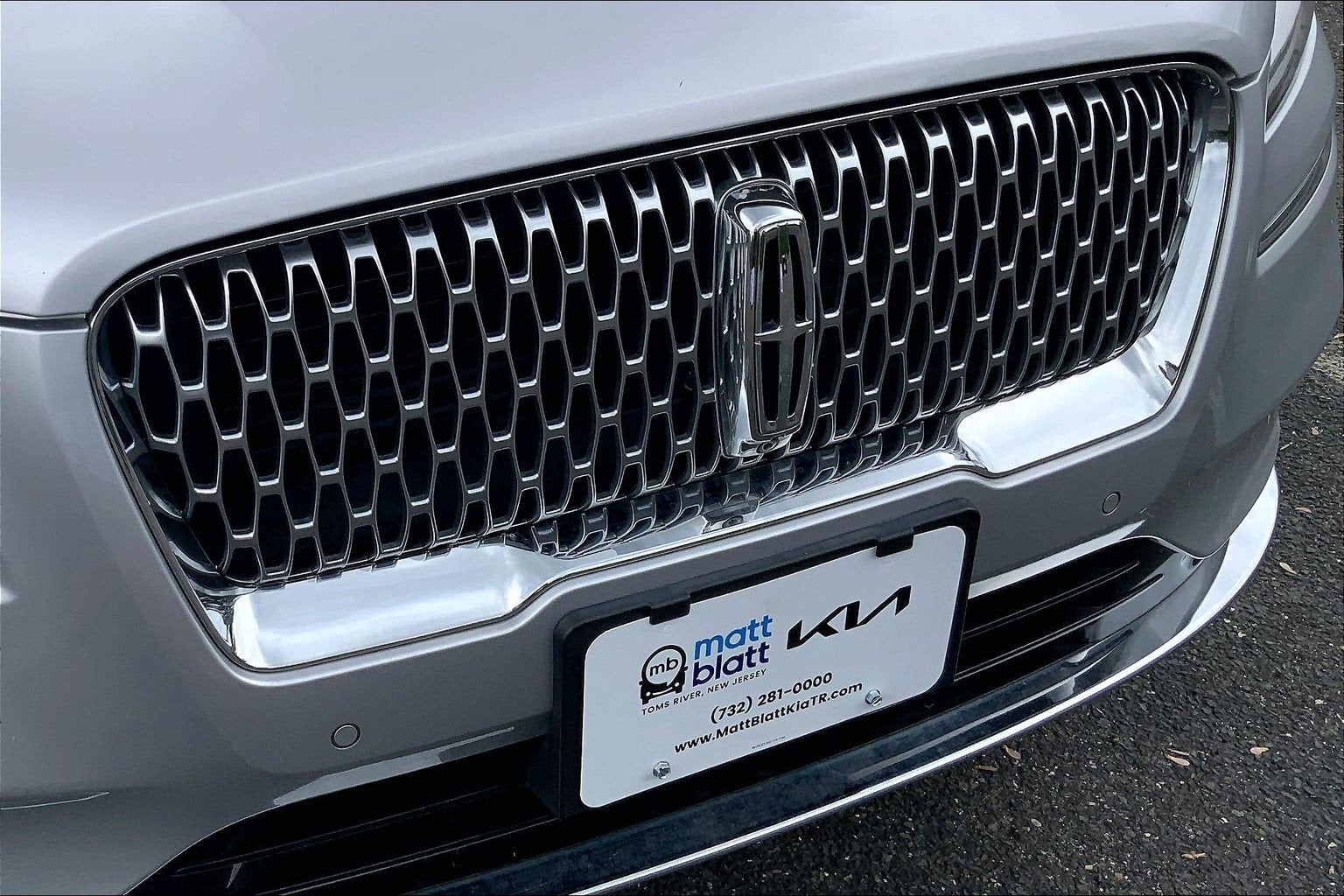 2020 Lincoln Corsair Reserve