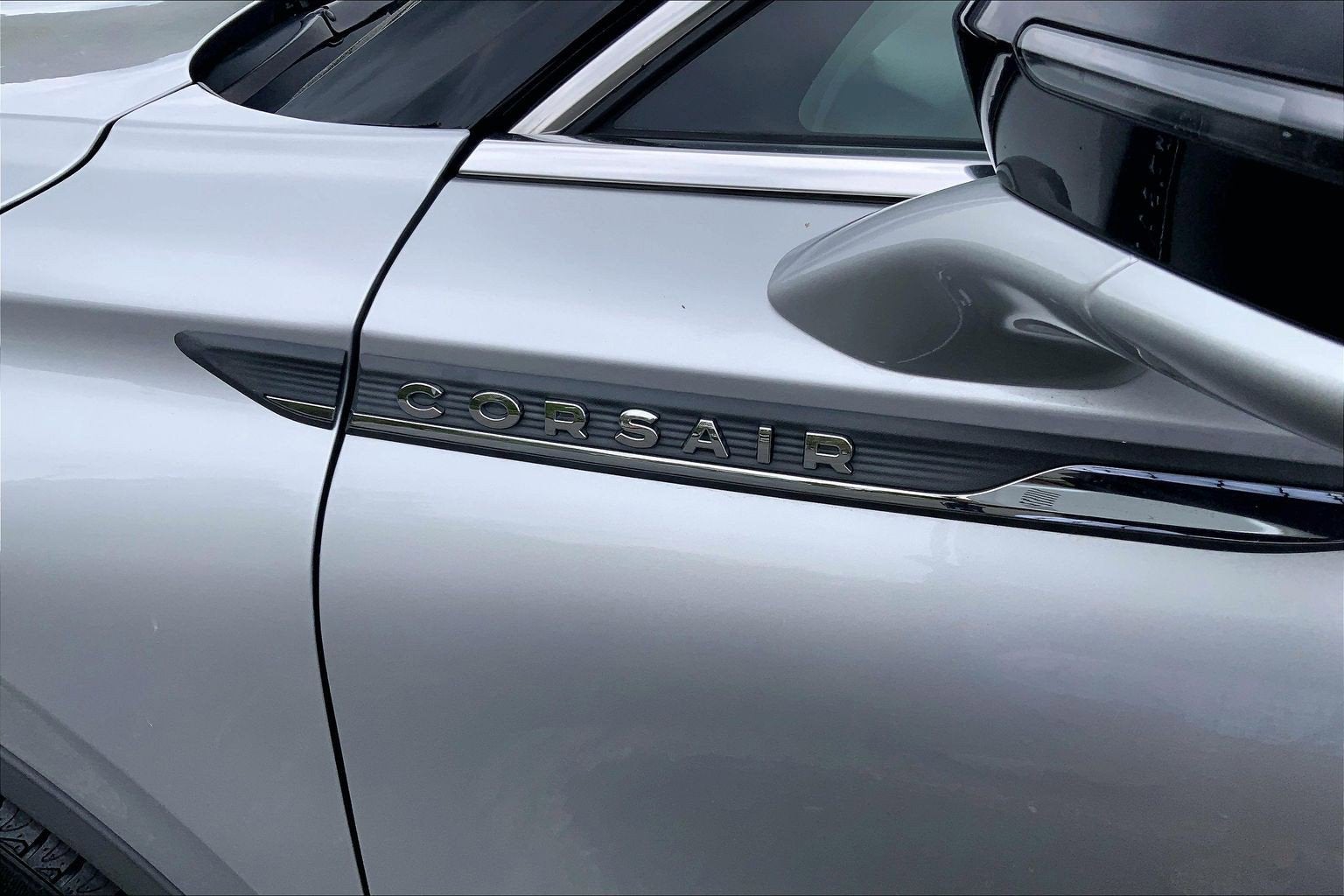 2020 Lincoln Corsair Reserve