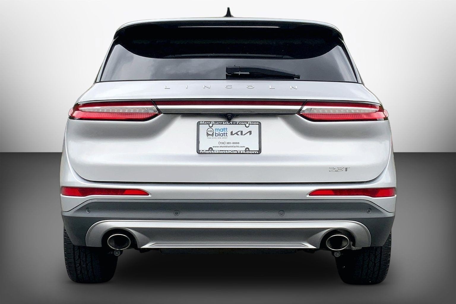 2020 Lincoln Corsair Reserve