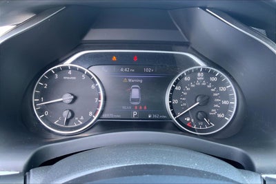 2023 Nissan Murano S