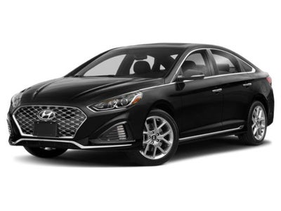 2018 Hyundai Sonata Sport+