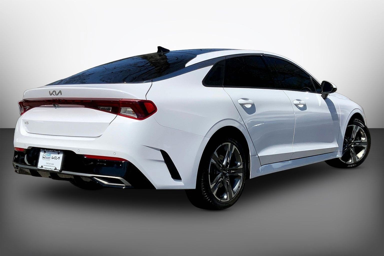 2023 Kia K5 EX