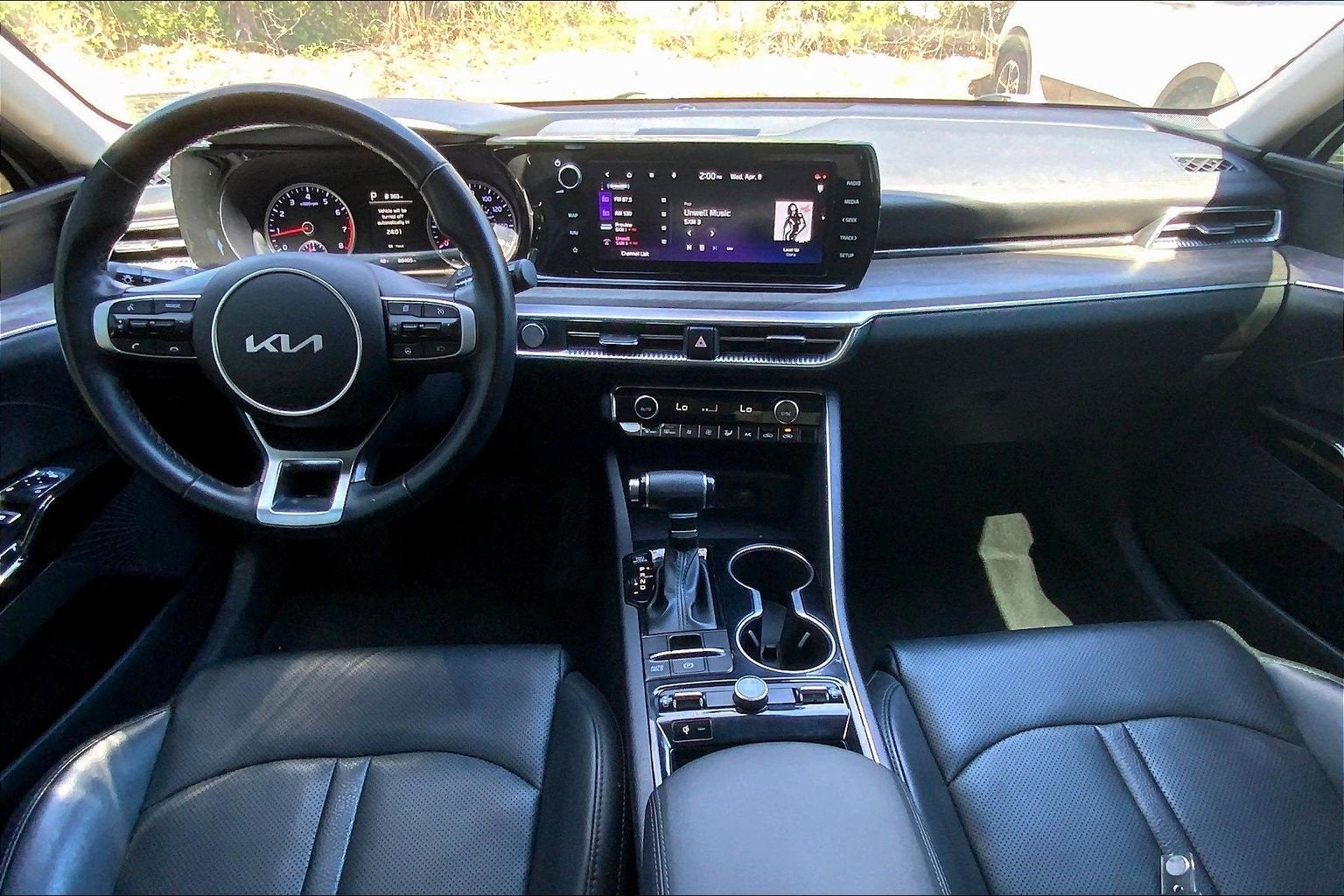 2023 Kia K5 EX