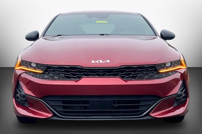 2024 Kia K5 GT-Line