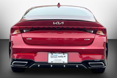 2024 Kia K5 GT-Line