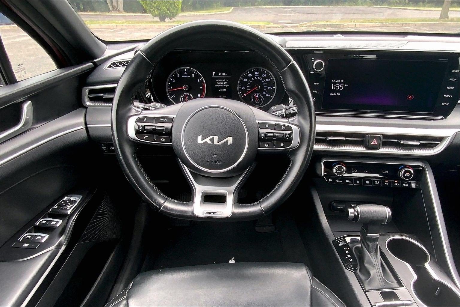 2024 Kia K5 GT-Line