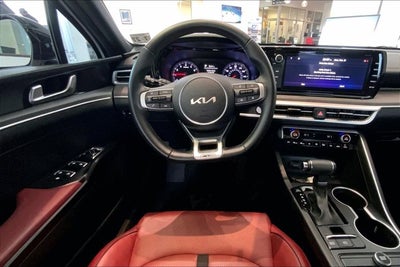 2023 Kia K5 GT-Line