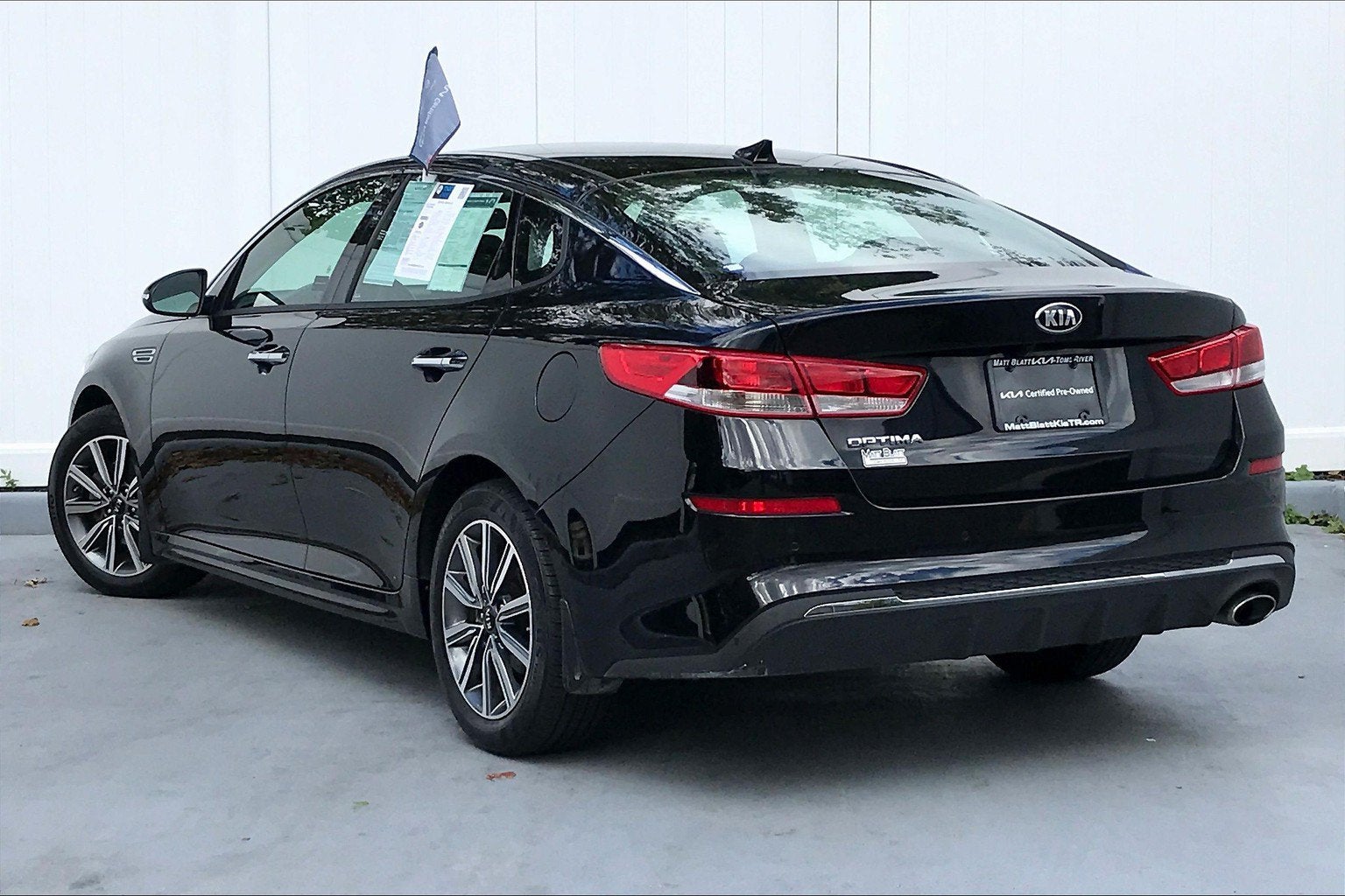 2019 Kia Optima LX
