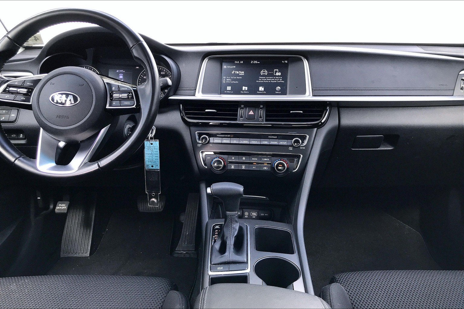 2019 Kia Optima LX