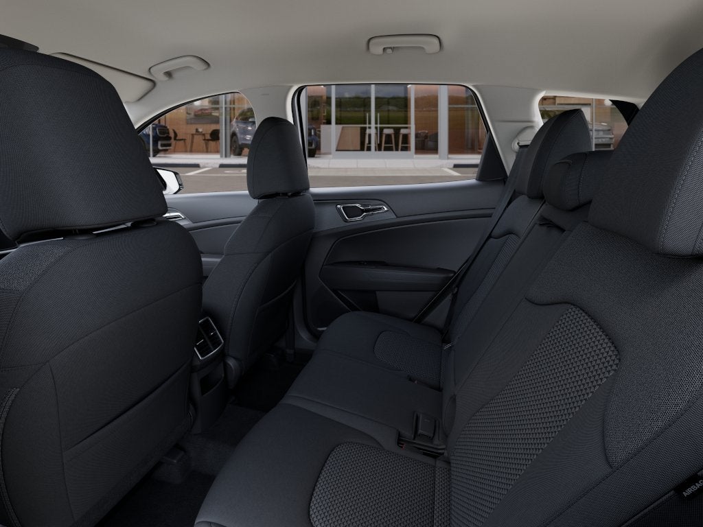 2027 Kia SPORTAGE FWD