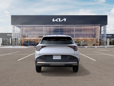2027 Kia SPORTAGE FWD
