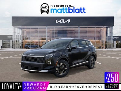 2026 Kia Sportage LX