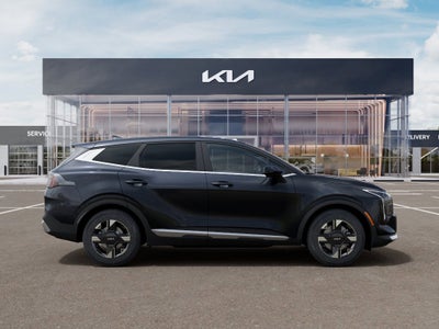 2026 Kia Sportage LX
