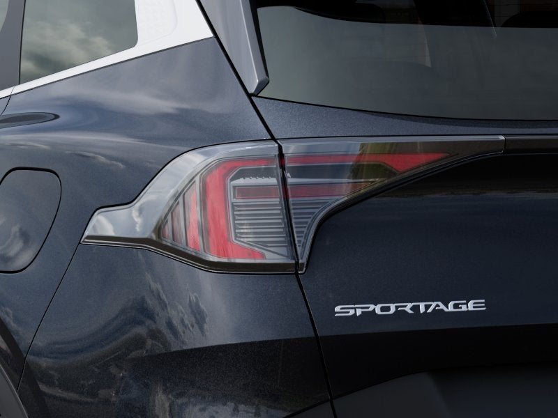 2027 Kia SPORTAGE LX