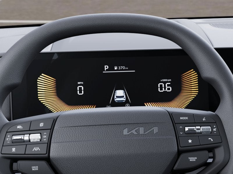 2027 Kia SPORTAGE LX
