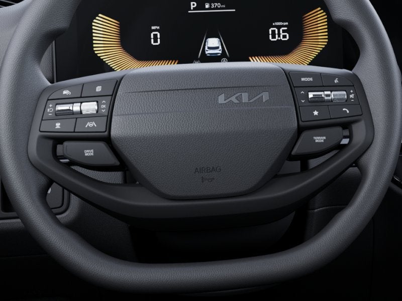 2027 Kia SPORTAGE LX