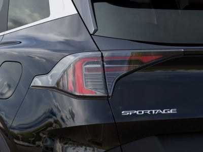 2027 Kia SPORTAGE EX