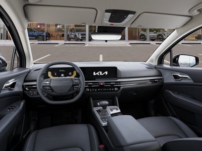 2027 Kia SPORTAGE EX