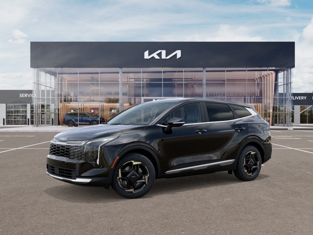 2027 Kia SPORTAGE EX