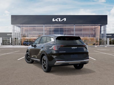 2027 Kia SPORTAGE EX