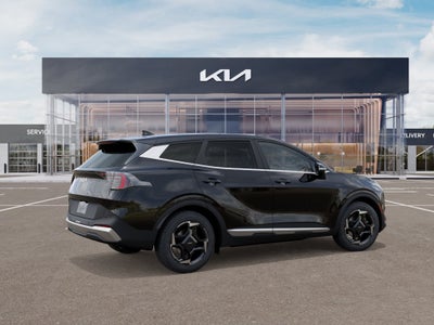 2027 Kia SPORTAGE EX