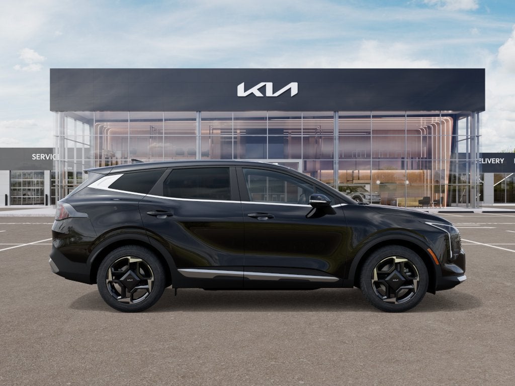 2027 Kia SPORTAGE EX