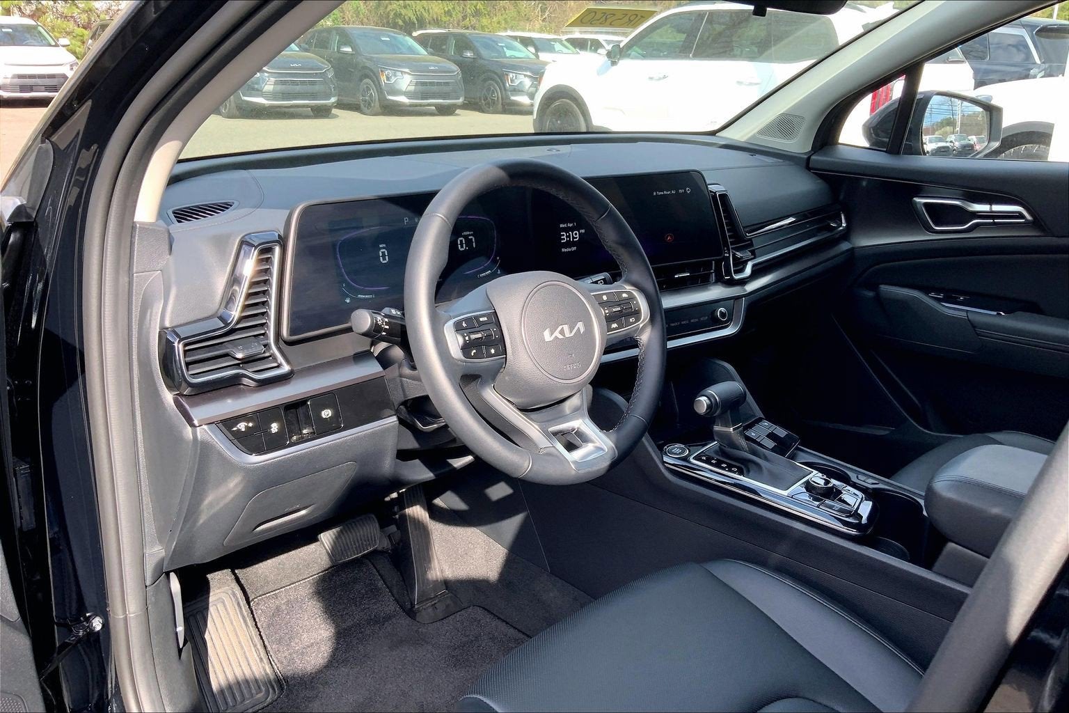 2025 Kia Sportage EX