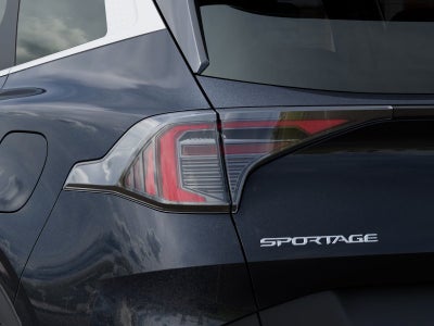 2027 Kia SPORTAGE EX