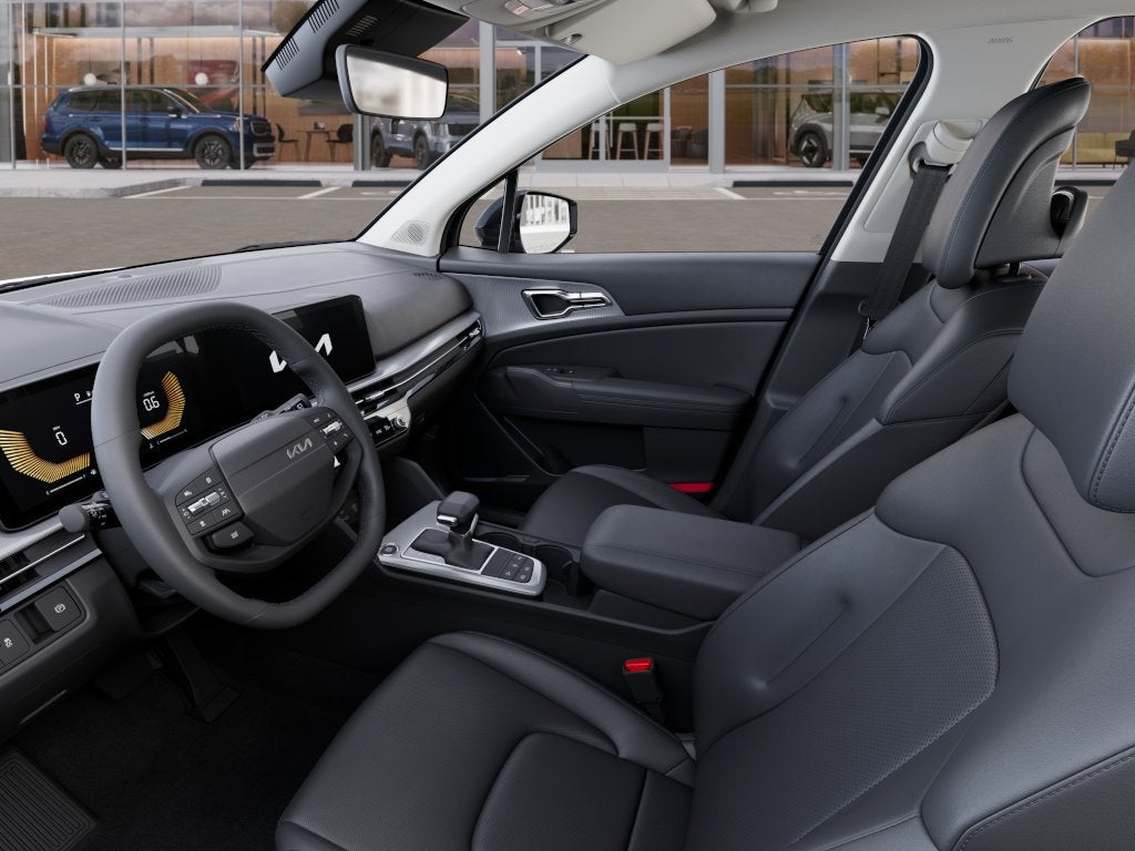 2027 Kia SPORTAGE EX