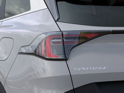 2027 Kia SPORTAGE EX