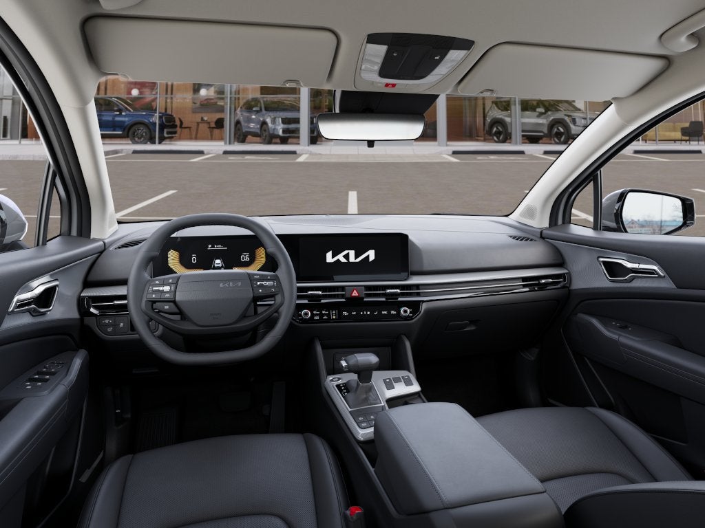 2027 Kia SPORTAGE EX