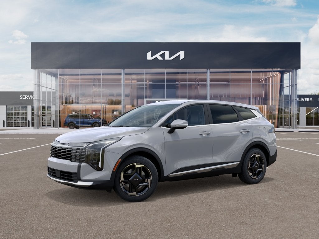 2027 Kia SPORTAGE EX
