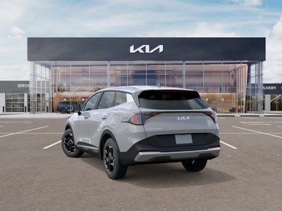 2027 Kia SPORTAGE EX
