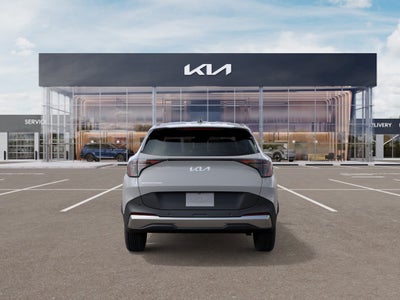 2027 Kia SPORTAGE EX