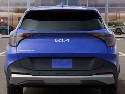 2027 Kia Sportage EX