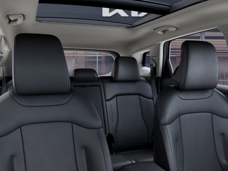 2027 Kia SPORTAGE EX