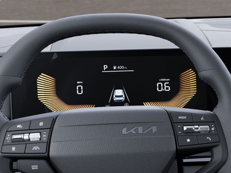 2027 Kia Sportage EX