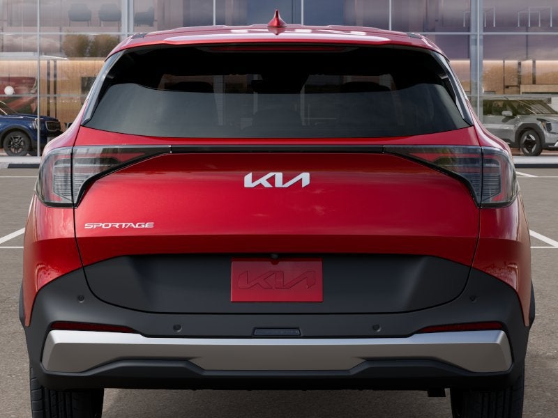 2027 Kia SPORTAGE EX